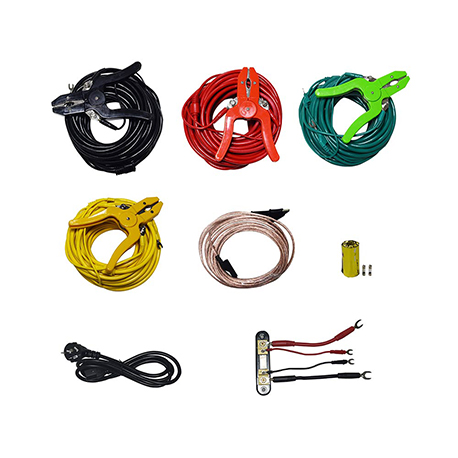 Three-Phase DC resistance Tester